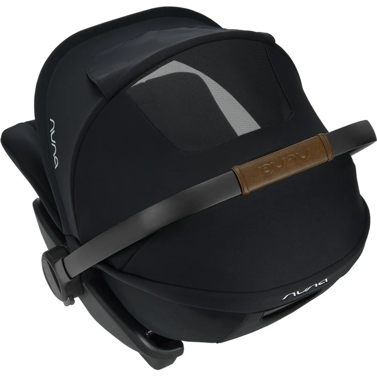 Nuna Arra Next Babyschale Caviar Kollektion 2022/23 – Bild 3