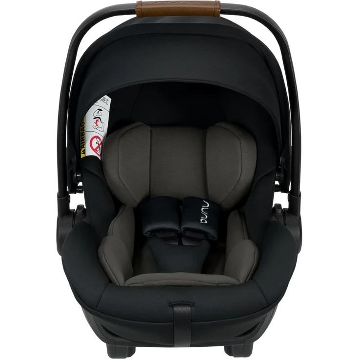 Nuna Arra Next Babyschale Caviar Kollektion 2022/23 – Bild 2