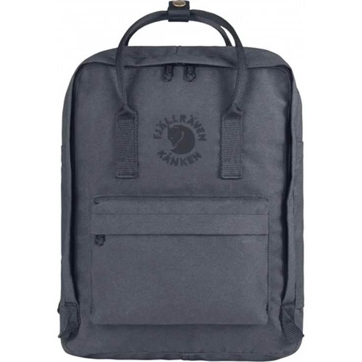Fjällräven Re-Kanken slate - Größe 16 Liter – Bild 1