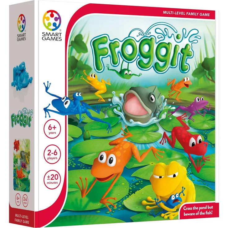 smart games SGM501 Spiel