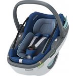 Maxi-Cosi 'Coral 360' Babyschale 2021 Essential Blue, 0 bis 13 kg (Gruppe 0+)