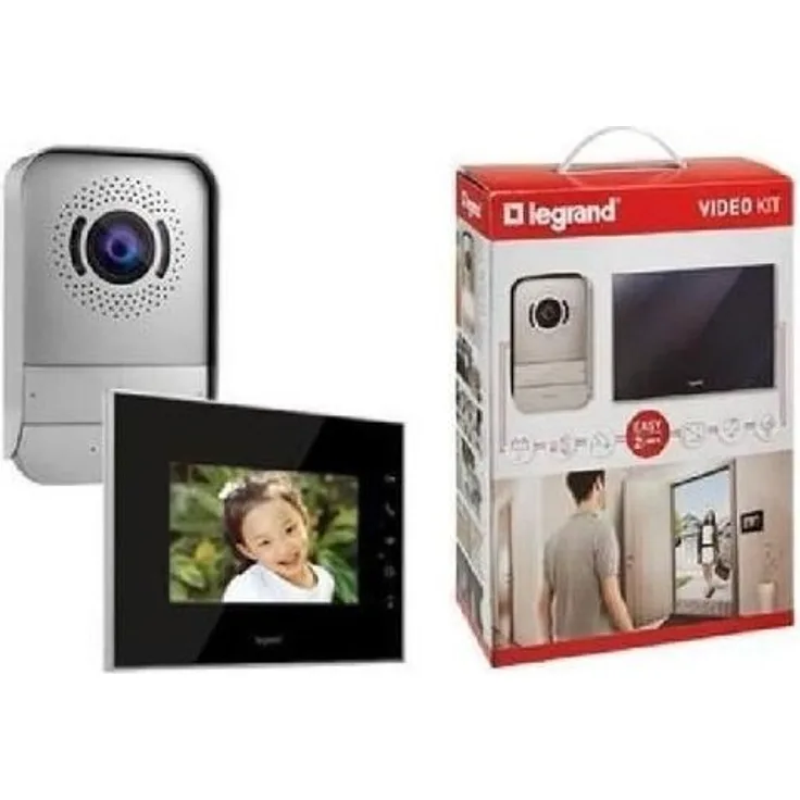 Bildtelefon Babyphone 7 Zoll