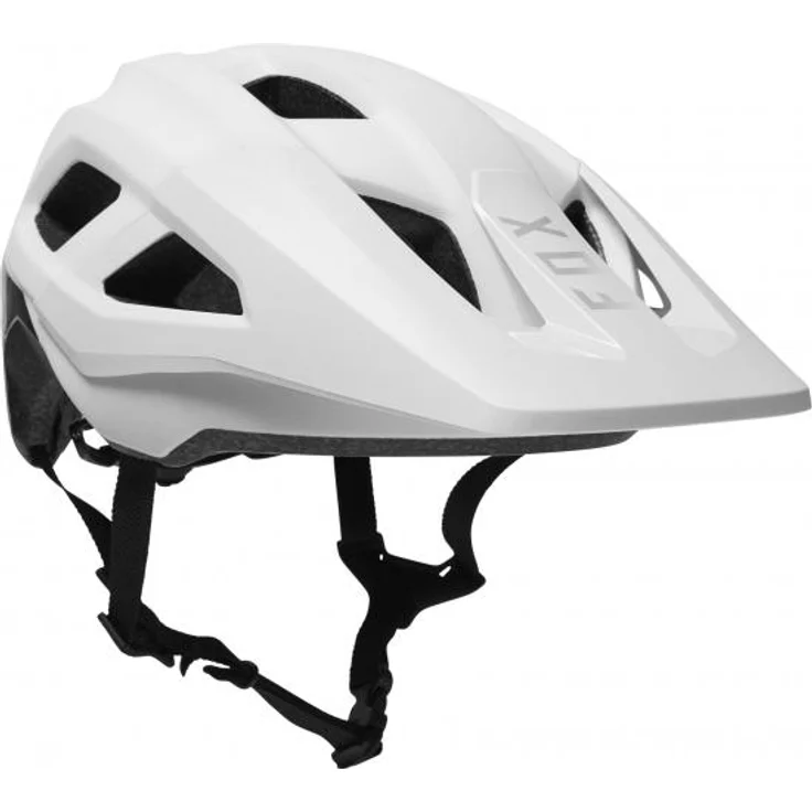 Fox Helm Mainframe Helmet Mips CE white Gr. L – Bild 1