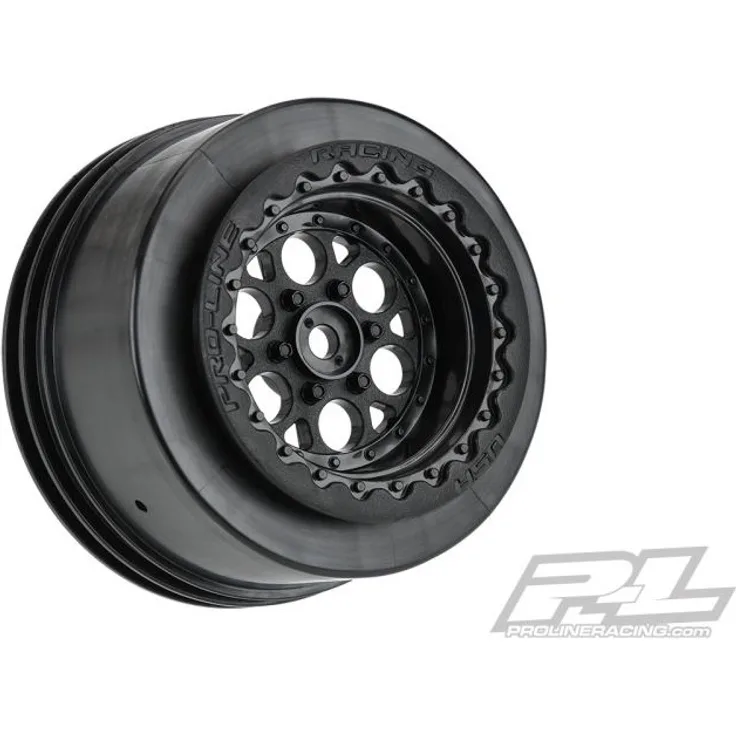 Proline PRO2794-03 Showtime+ Wide SC / Standard Felge schwarz