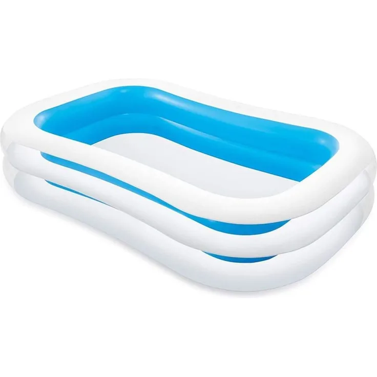 Family Pool Swim Center uni, 262 x 175 x 56 cm