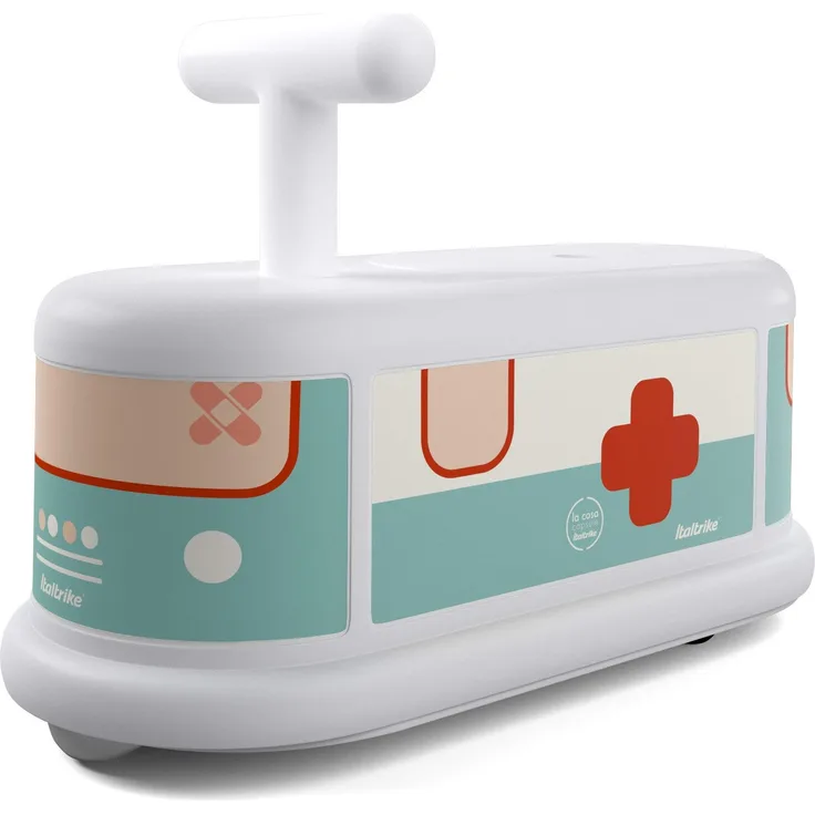 Capsule Ambulanz Krankenwagen