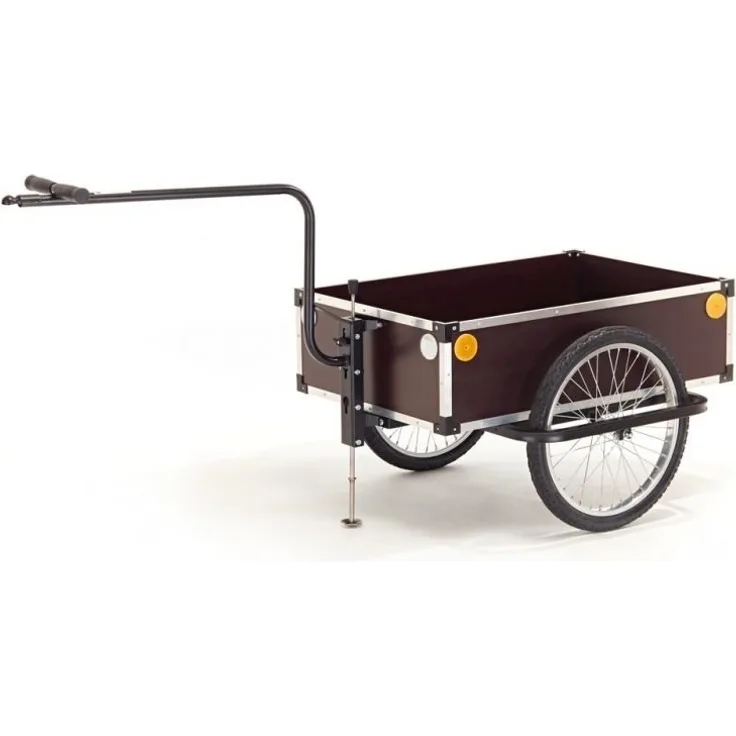 Roland Anhänger Jumbo 20 Zoll mit Hochdeichsel - Preisvergleich