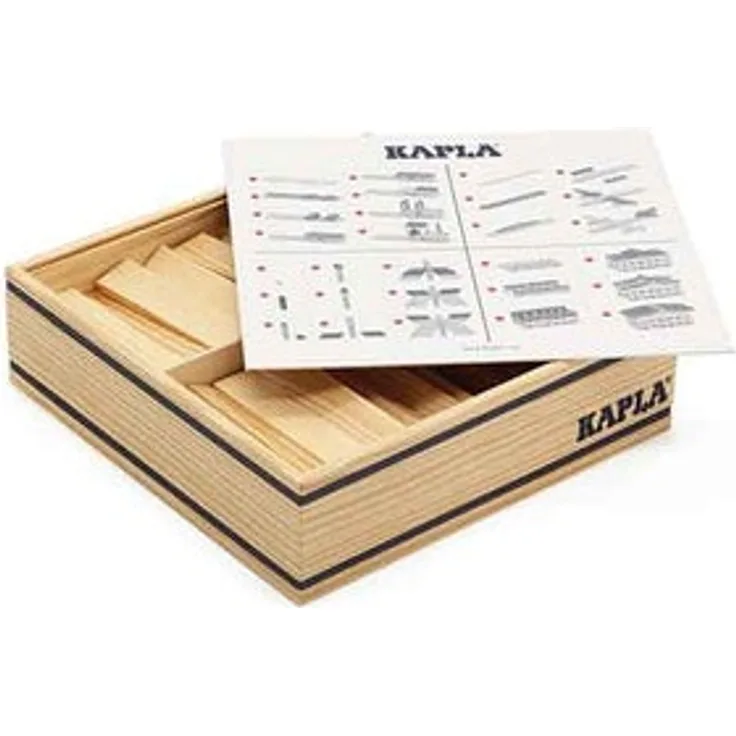 KAPLA® 100 Steine Anfänger Box