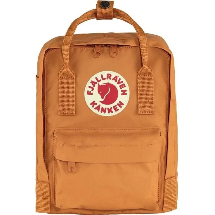 Fj?llr?ven Kanken Mini spicy orange - Gr??e 7 Liter – Bild 2