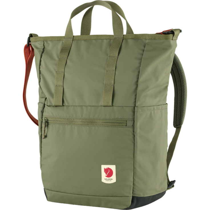 Fjällräven High Coast Totepack green - Größe 23 Liter