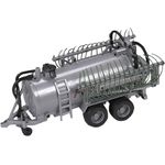 Bruder - Fliegl Fassanhänger mit Schleppschlauchverteiler