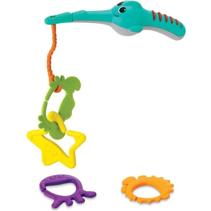 B-Kids Infantino Bath activity set, 1x Stück, zufällige Farbauswahl