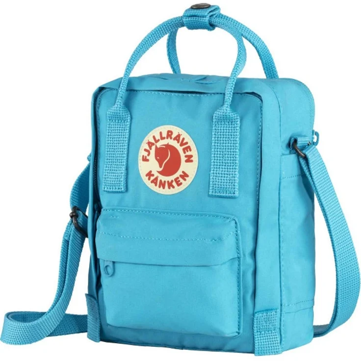 FJÄLLRÄVEN Kanken Sling Deep Turquoise - Preisvergleich – Bild 2
