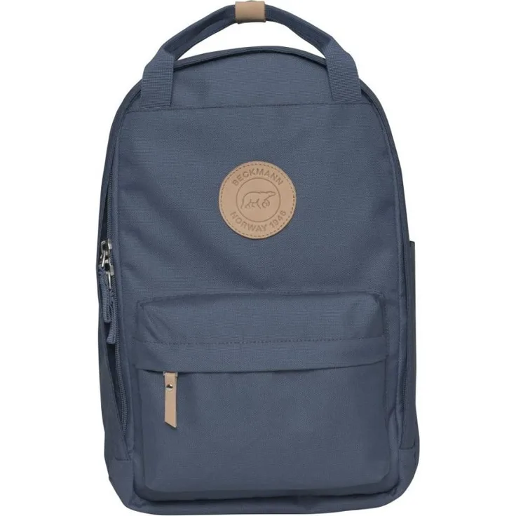 Beckmann Rucksack City Light Blue Fade