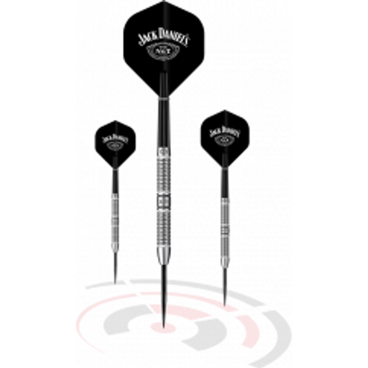 Mission Jack Daniels 80% MKII Steeldarts - 22g