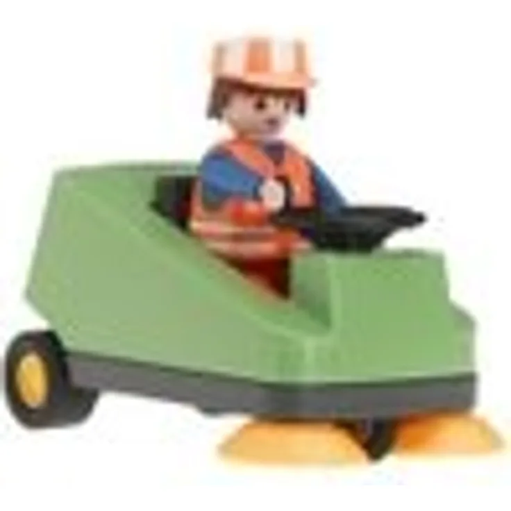 PLAYMOBIL - Kehrmaschine 3790