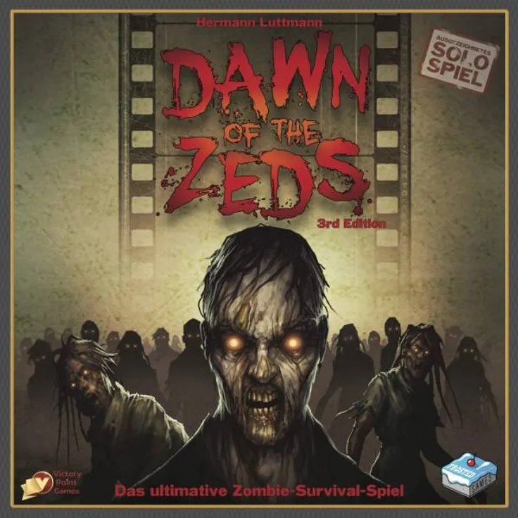 Dawn of the Zeds (deutsch)