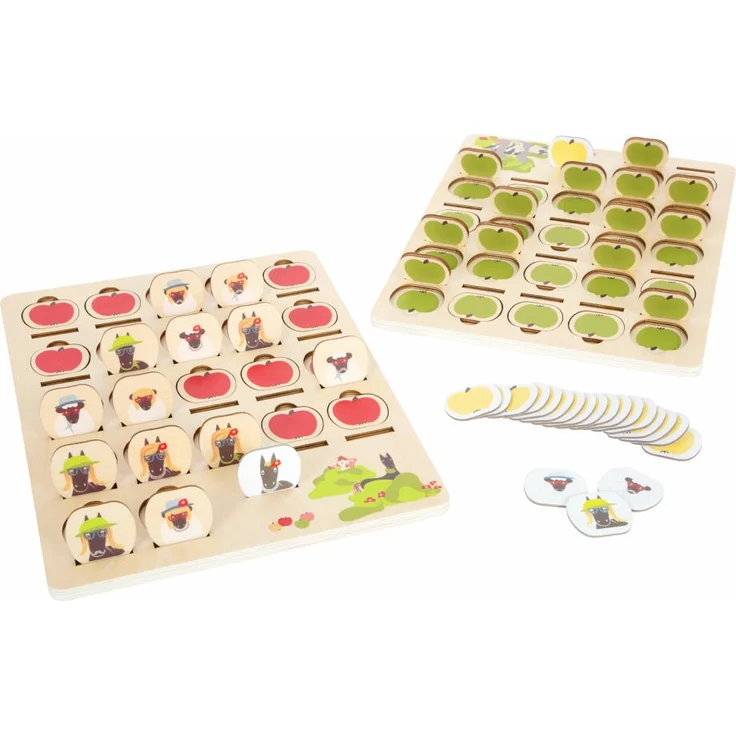 small foot Wer bin ich? 4 Friends – Bild 1