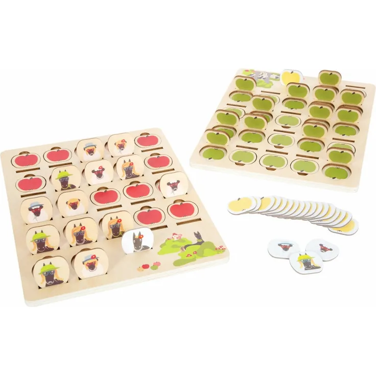 small foot Wer bin ich? 4 Friends