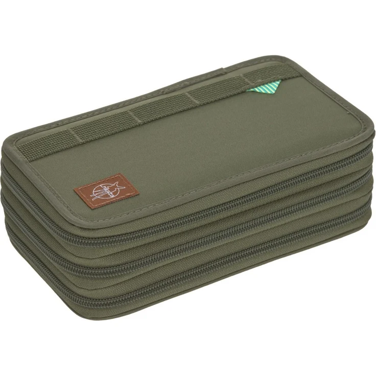 LÄSSIG Federmäppchen Unique "Olive" – Bild 2