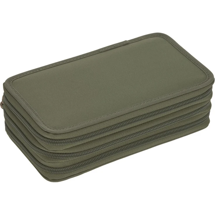 LÄSSIG Federmäppchen Unique "Olive" – Bild 4
