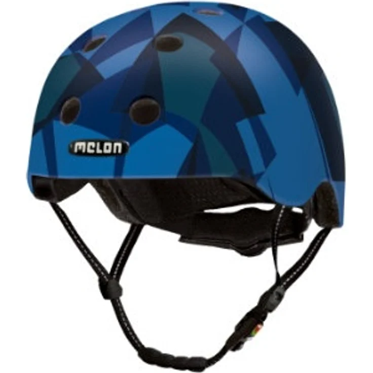 Melon® Fahrradhelm Urban Active Frozen Lake - Gr. XXS, 46-52 cm – Bild 1