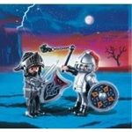 PLAYMOBIL - Duo Pack Eiserne Ritter 5886