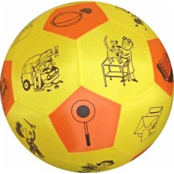 HANDS ON Lernspielball Berufe
