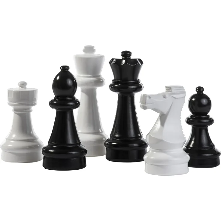 rolly toys® Freilandfiguren Schach, klein