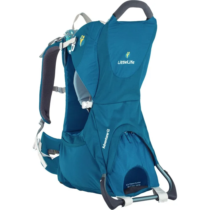 LittleLife Kindertrage 'Adventurer S2', blau