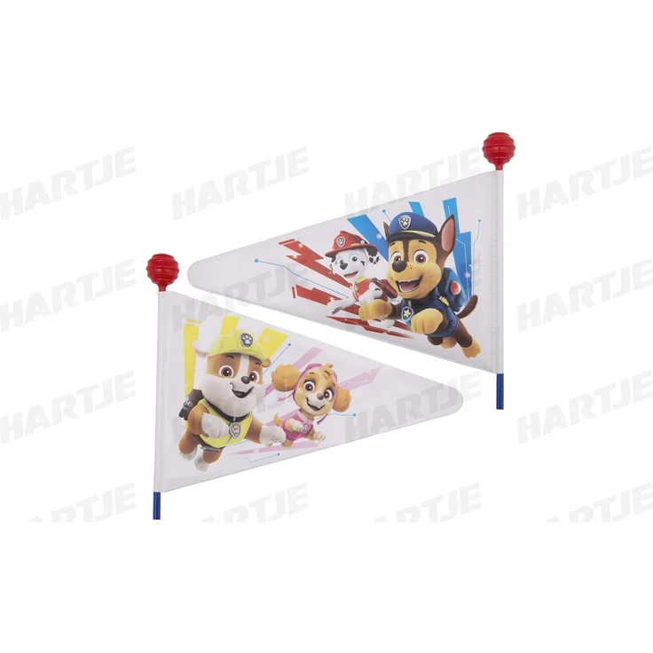BIKE FASHION Sicherheitswimpel "Paw Patrol" – Bild 2