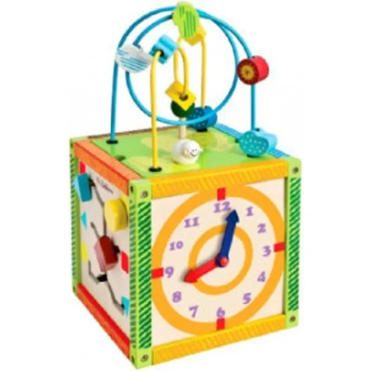 Eichhorn - Color - Kleines Spielcenter