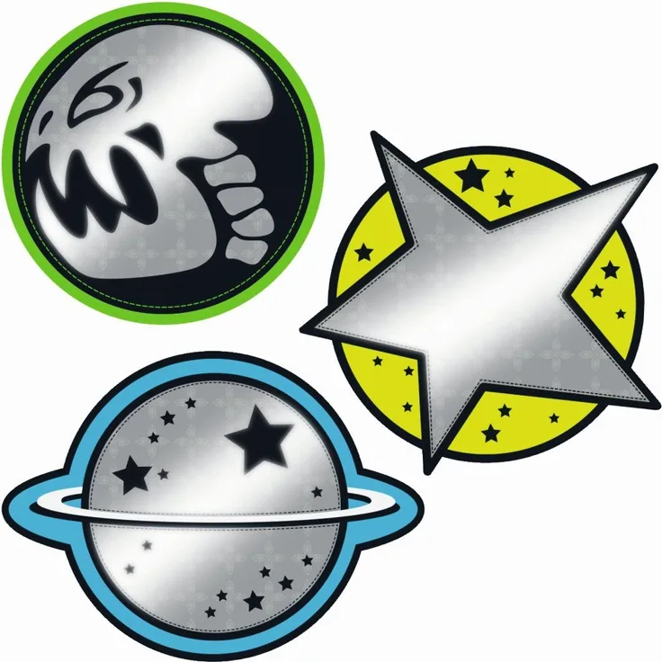 Scout Funny Snaps 3er Set 3er Set SAFETY BOYS