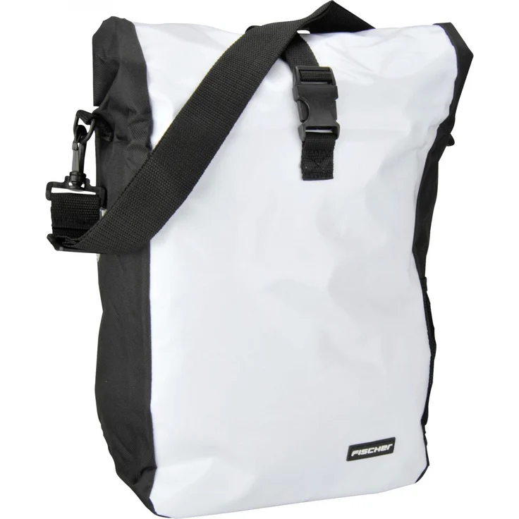 Fischer Gepäckträgertasche Kurier – Bild 2