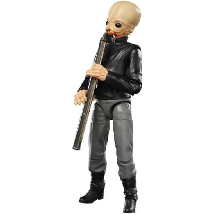 Hasbro E89085L0 SW BLACK SERIES 15 CM, 1x Stück, zufällige Auswahl