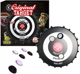 Original Target | Magnetische Zielscheibe mit Spielfiguren