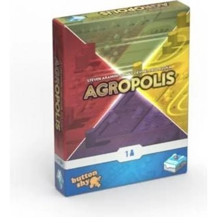 Agropolis (deutsch)