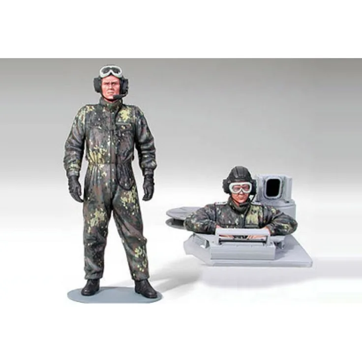 Tamiya German Bundeswehr Tank Crewman 1:16 (300036309)