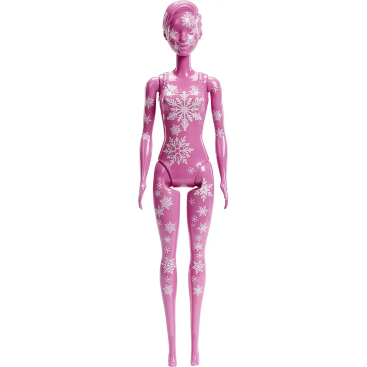 Mattel Barbie 'Color Reveal Adventskalender Refresh', 25 Teile, ab 3 Jahren – Bild 6