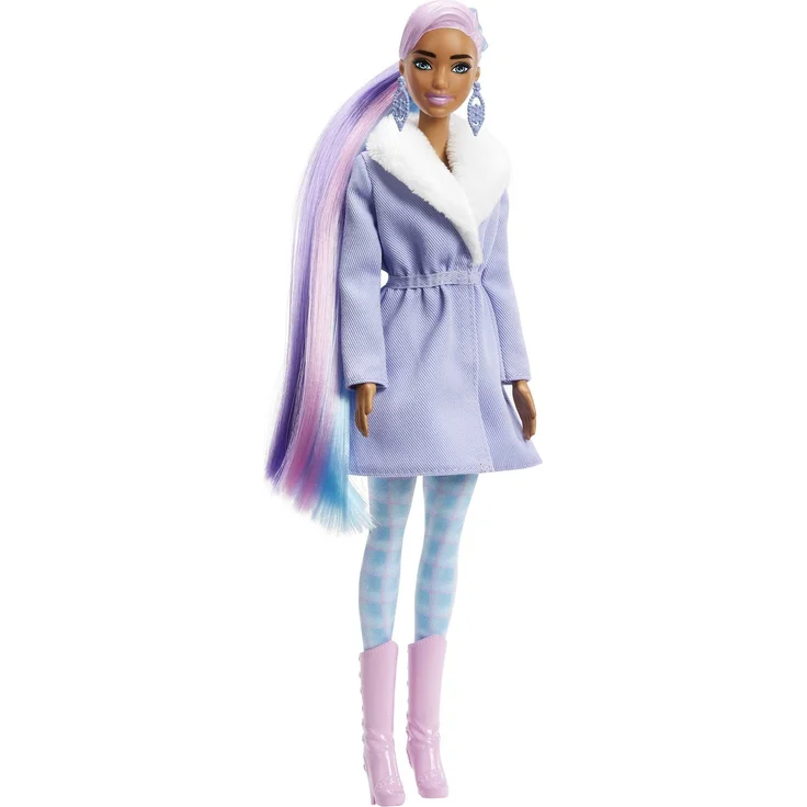 Mattel Barbie 'Color Reveal Adventskalender Refresh', 25 Teile, ab 3 Jahren – Bild 5