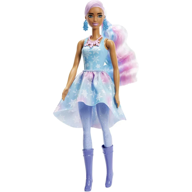 Mattel Barbie 'Color Reveal Adventskalender Refresh', 25 Teile, ab 3 Jahren – Bild 4