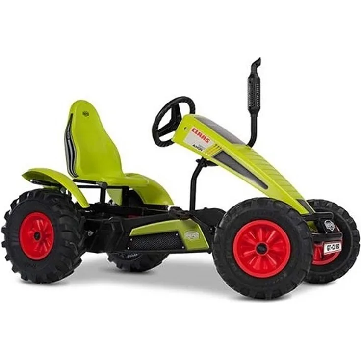 BERG Gokart XXL - Traxx Claas BFR