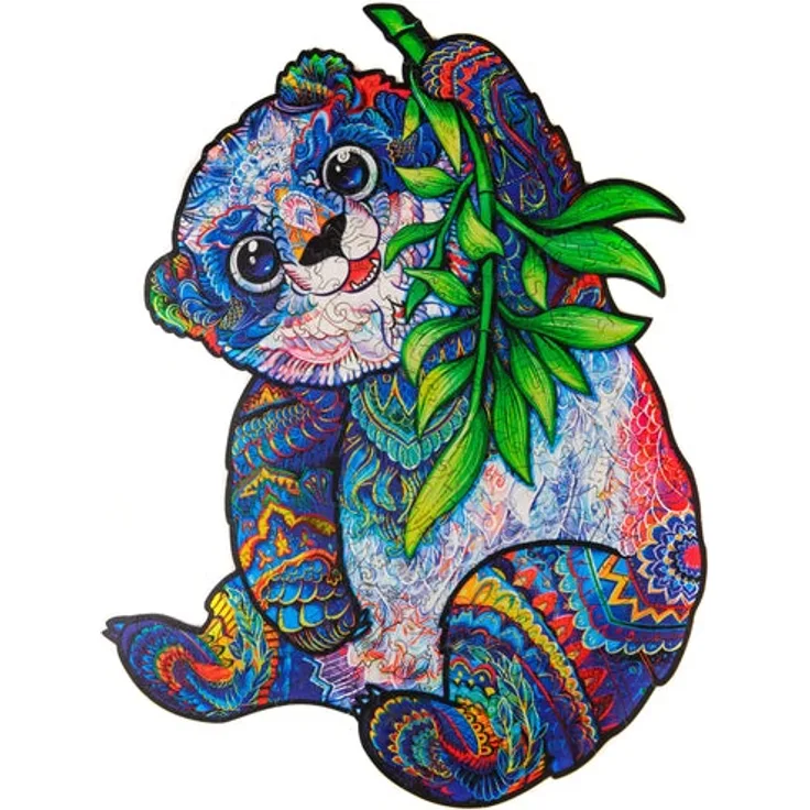 Gefährlicher Panda: XL