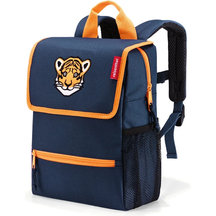 Reisenthel Backpack Kids Kinderrucksack Kindergarten Rucksack IE Tiger Navy