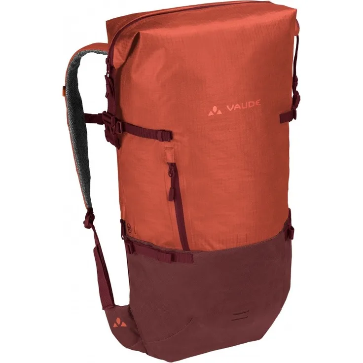 Vaude CityGo 23, hotchili Rucksack