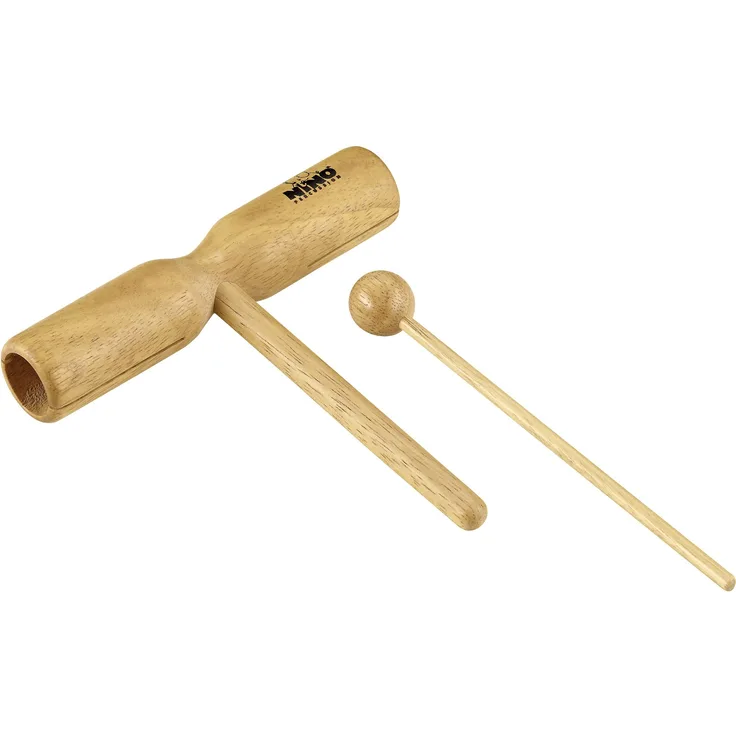 Nino Percussion NINO571 Holztonblock tiefe Klangfarben