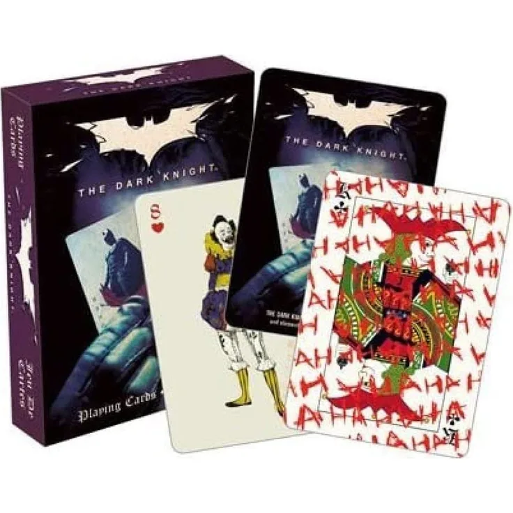 Aquarius Französisches Joker Deck