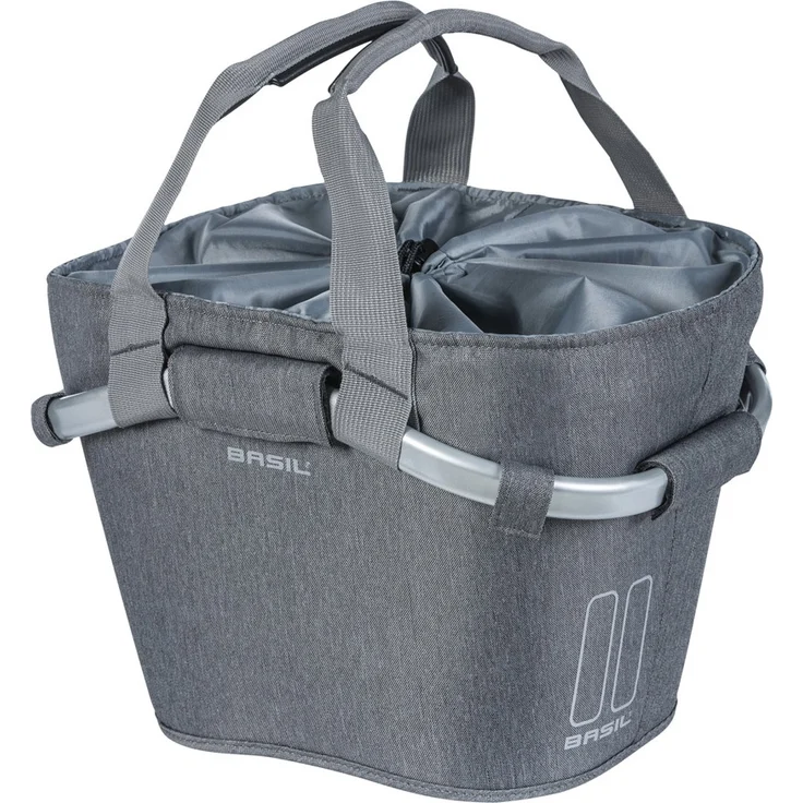 Basil 2Day Carry All Fahrradkorb vorne – Bild 1