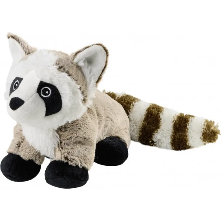 Warmies Waschbär Stofftier mit Lavendel-Füllung