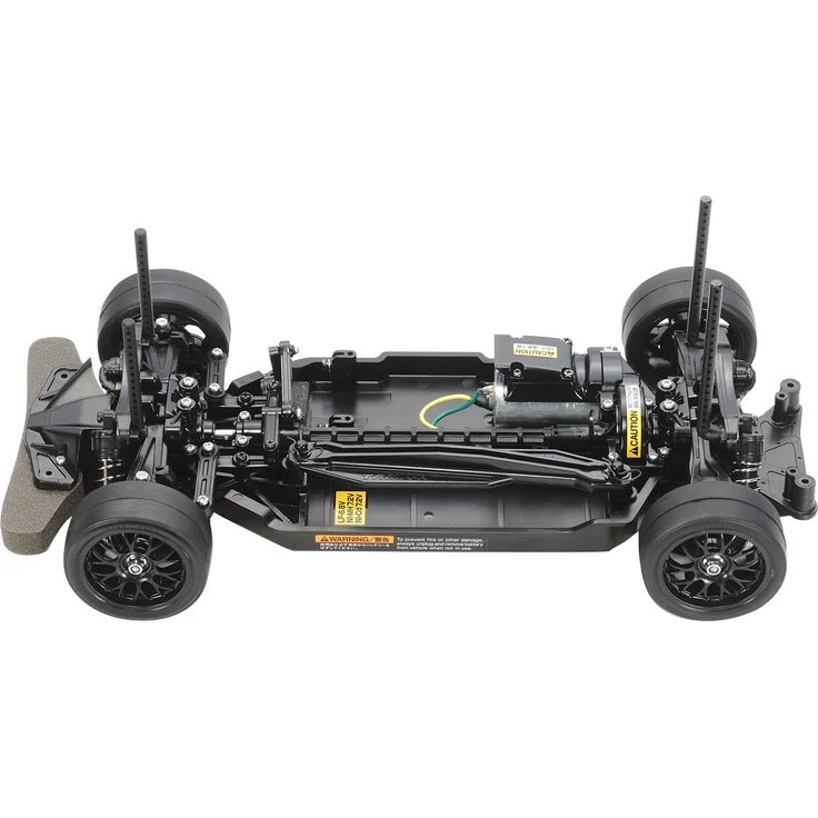 TAMIYA 57986" 1:10 RC TT-02-Chassis First Try On-Road Fahrzeug